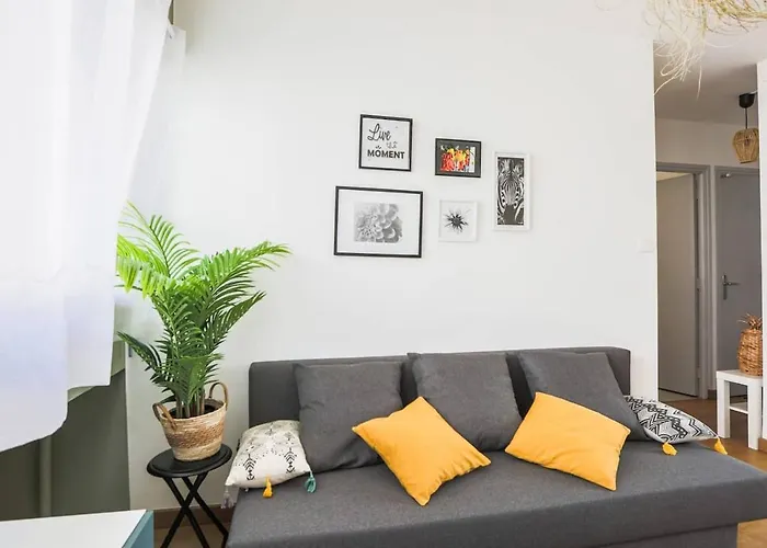 Escapade Lägenhet *